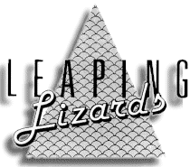 Leaping Lizards